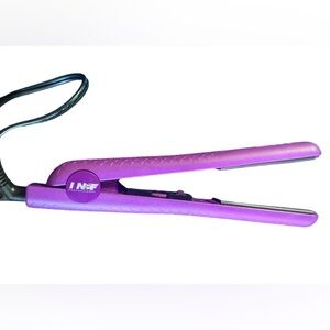 INF Professional Salon 1” Tourmaline Ceramic Flat Iron